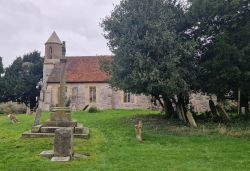 1. St Mary Church